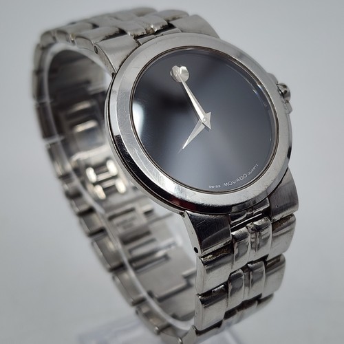 Orologio vintage movado museum - orologio,