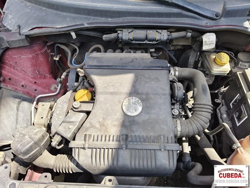 Motore alfa romeo - romeo, 1.4