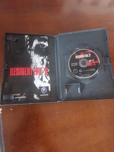 Video juego resident evil - video,