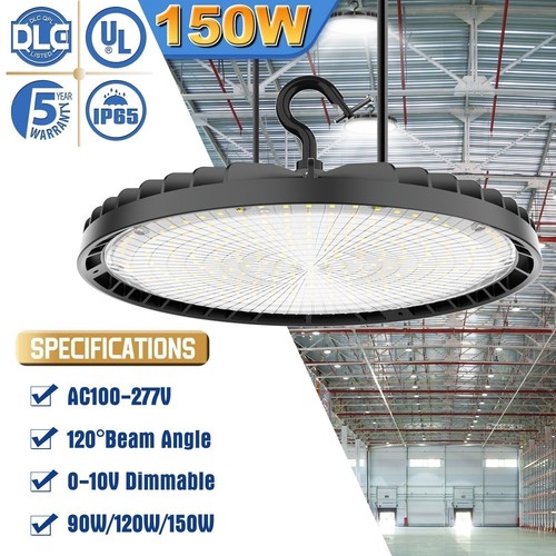 90w 150w ufo led high - led, bay