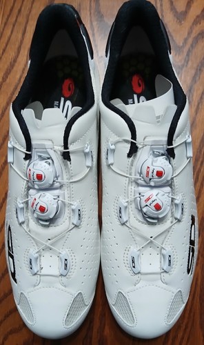 Nuove scarpe ciclismo su - ciclismo,