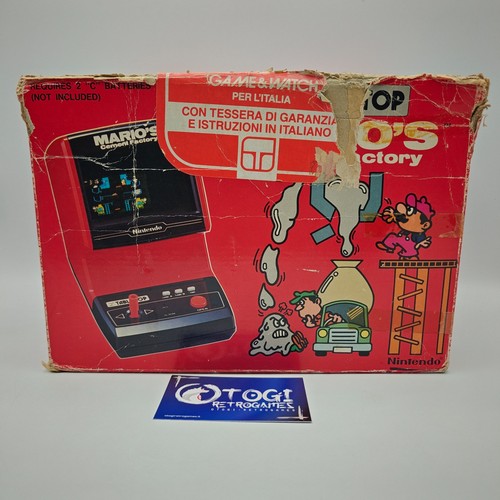 Game watch table top - game,