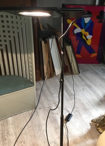 Lampada terra vintage - da,