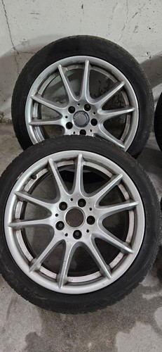 Cerchi mercedes classe 17 - b, 17'