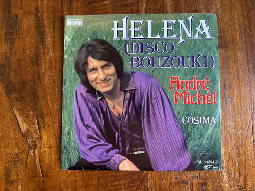 Andre michel helena disco - helena, (