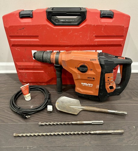 Hilti atc avr corded - te, 70-atc/avr