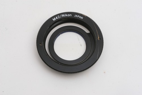 M42 pentax attacco - attacco, vite