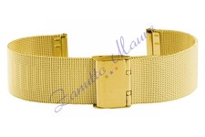 Bracciale Mesh grana fine con