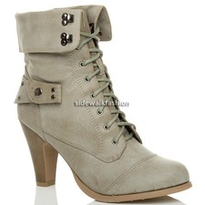 Stivali donna donna tacco alto