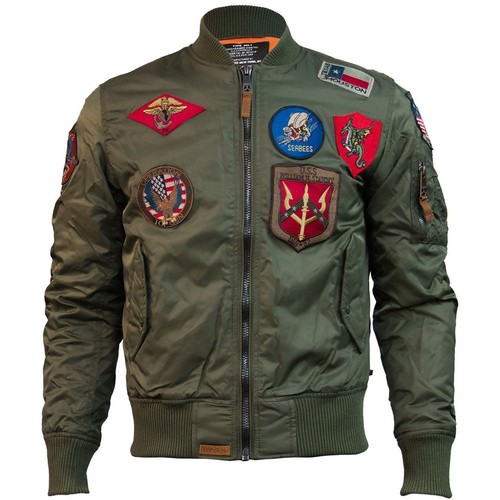 Top gun giacca bomber - 1,