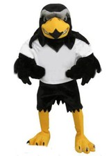 Costume mascotte falco - mascotte, peluche