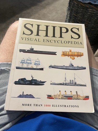 Ships virtual encyclopedia - ships,