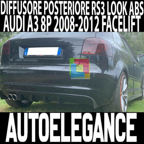 Diffusore audi 8p - diffusore,