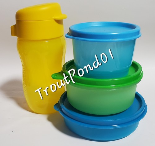 Tupperware lunch box - tupperware,
