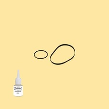 Cinghia olio kit - =, per