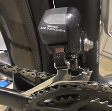 Gruppo Elettronico Shimano Ultegra 6870 Di2 ~ 11 Velocità ~ Freno Cerchio ~ Gabbia Corta