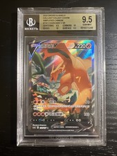 Charizard V BGS 9,5 Chi