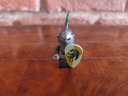 Dgs lego cavaliere nero ca495 - dgs,