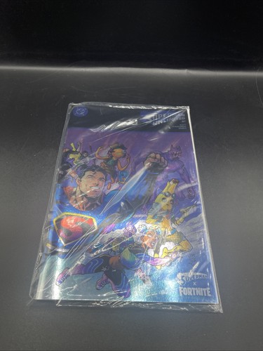 Superman unlimited - superman, #1