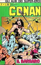 ASE Corno n° 11 Conan n° 1