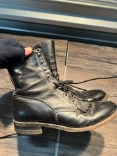 Stivali Justin donna 7 neri in