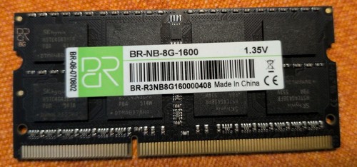 Modulo banco memoria ram - modulo,