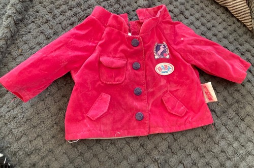 Giacca zapf vintage neonato - giacca,