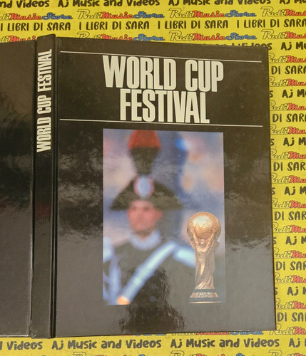 Book libro world cup festival - libro,