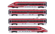Arnold HN2619 Set 4 Elementi Frecciarossa 1000 FS Scala N