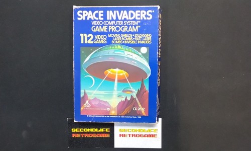Atari video computer system - atari,