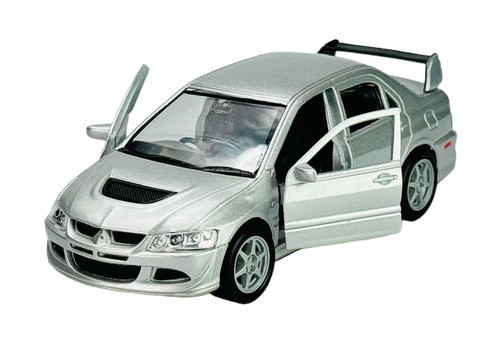 Welly mitsubishi lancer - welly,