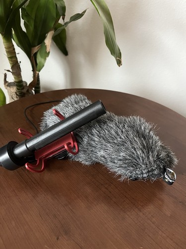 Rode videomic microfono - go,
