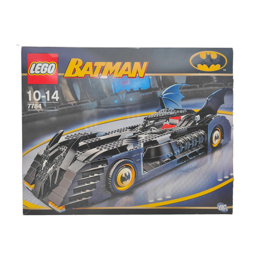Lego 7784 batman ultimate - 7784,