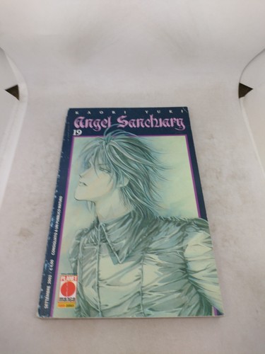 Manga angel sanctuary - manga,