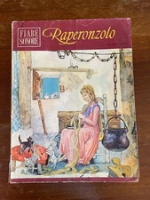 Fiabe Sonore - Raperonzolo &