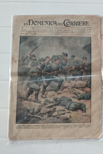 Domenica del corriere 1 - la,