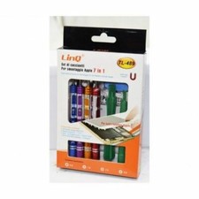 x Set Kit 7in1 Cacciaviti