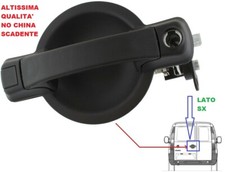 Fiat Doblo Maniglia Porta Portellone Posteriore 735402299 Anno 2000/10