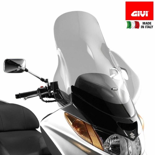Parabrezza givi d258st pronto - parabrezza,