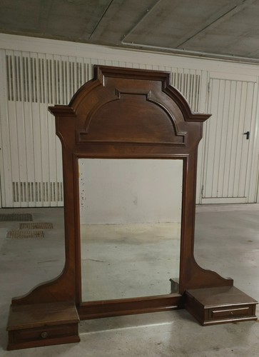 Specchio specchiera vintage - specchio,