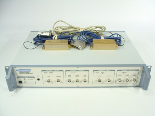 Axon instruments multiclamp - axon,