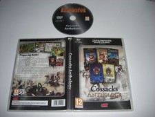 Cossacks anthology dvd rom - anthology,