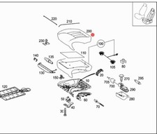 MERCEDES W164 ML W251 R
