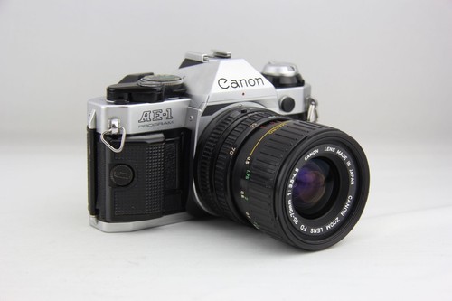 Canon program con - ae-1,