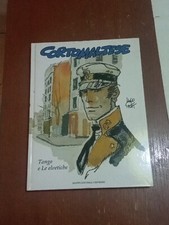 CORTO MALTESE n 9 Cartonato L'Espresso Panini Comics
