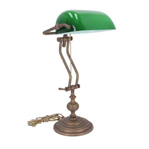 Lampada ministeriale con vetro