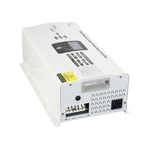 Inverter ibrido solare - 24v, 48v
