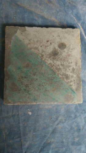 Antica riggiola mattonella - riggiola,
