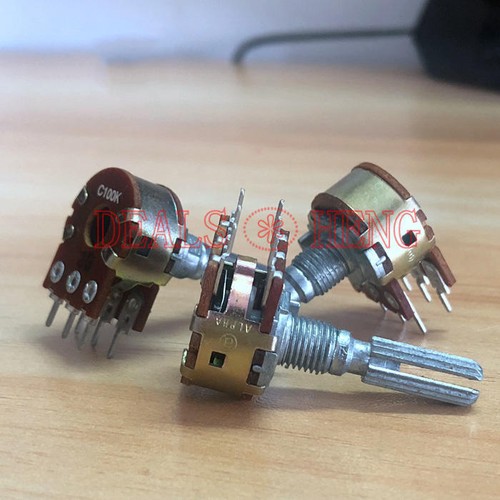 C100k 100k ohm - 100k,