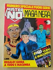MISTER NO SPECIALE N. 1 - NO ALBETTO - OTTIMO 